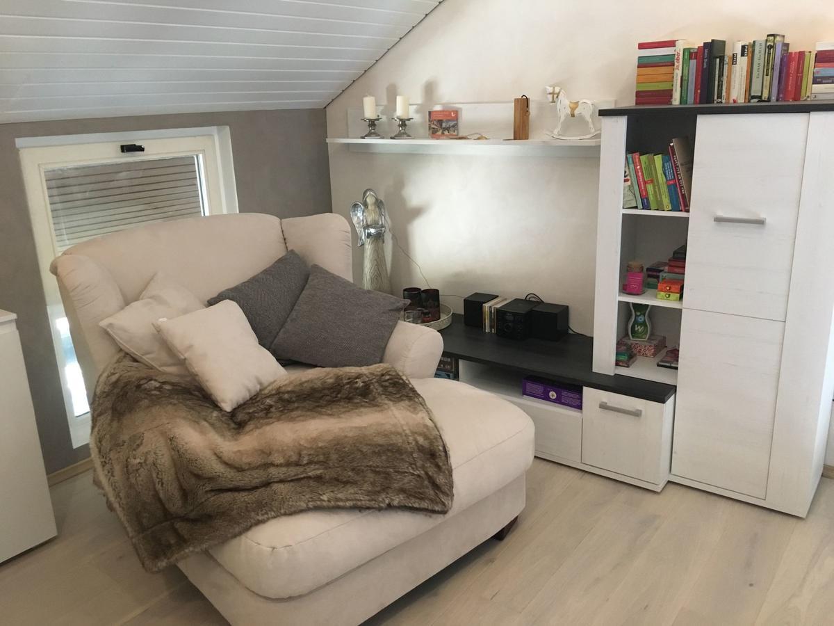 Auszeitwohnung Black Forest Sasbachwalden Luaran gambar