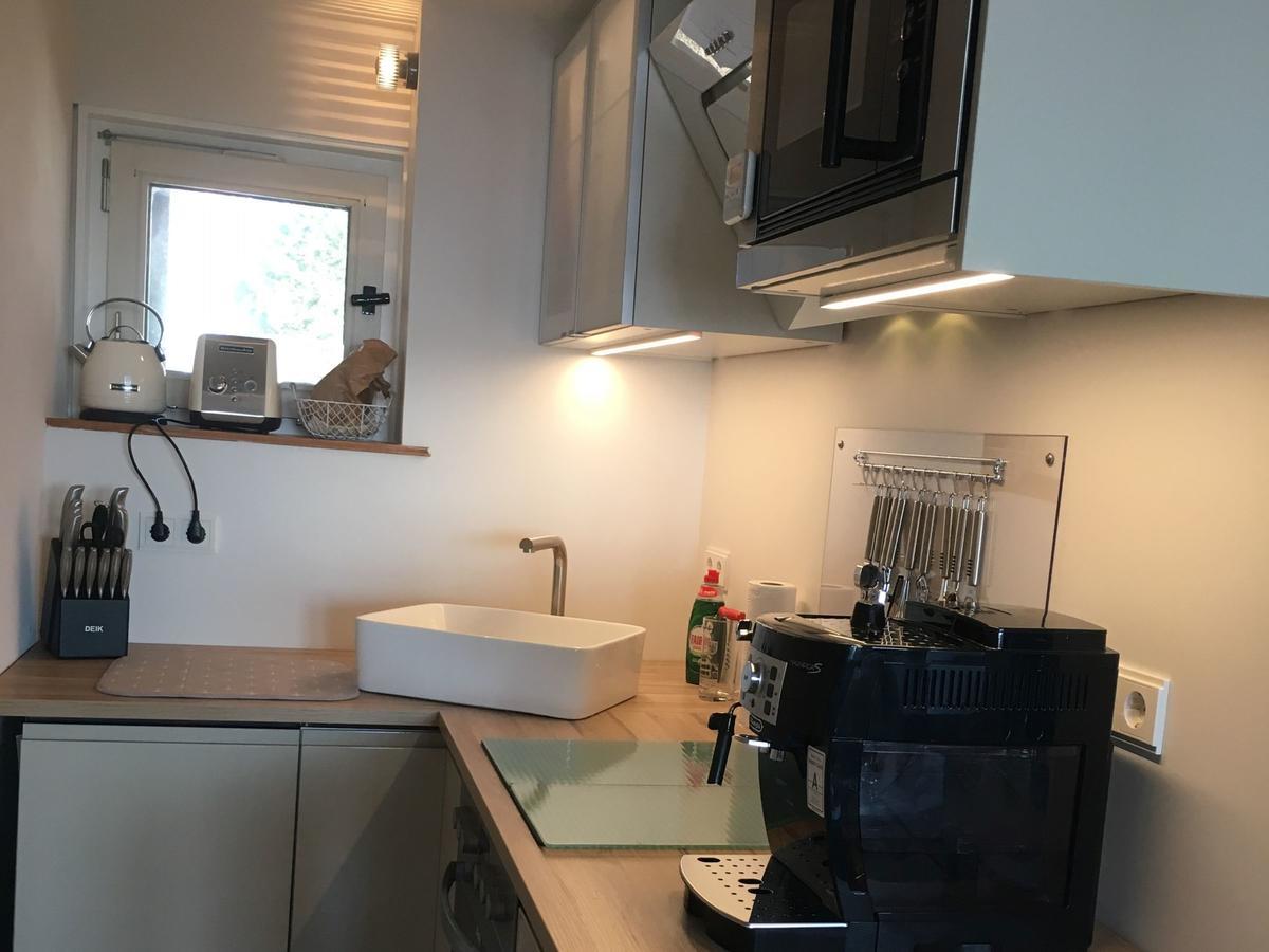 Auszeitwohnung Black Forest Sasbachwalden Luaran gambar